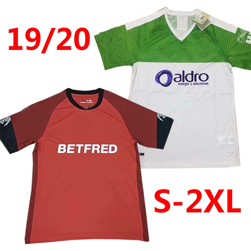 Vaciar 2019 2020 RCD Mallorca Los Bermellones camisetas de fútbol 19 20 Racing de Santander soccer jerseys Hombres men football shirt Clear, Sangtande
Vaciar 2019 2020 RCD Mallorca Los Bermellones camisetas de fútbol 19 20 Racing de Santander soccer jerseys Hombres men football shirt Clear, Sangtande