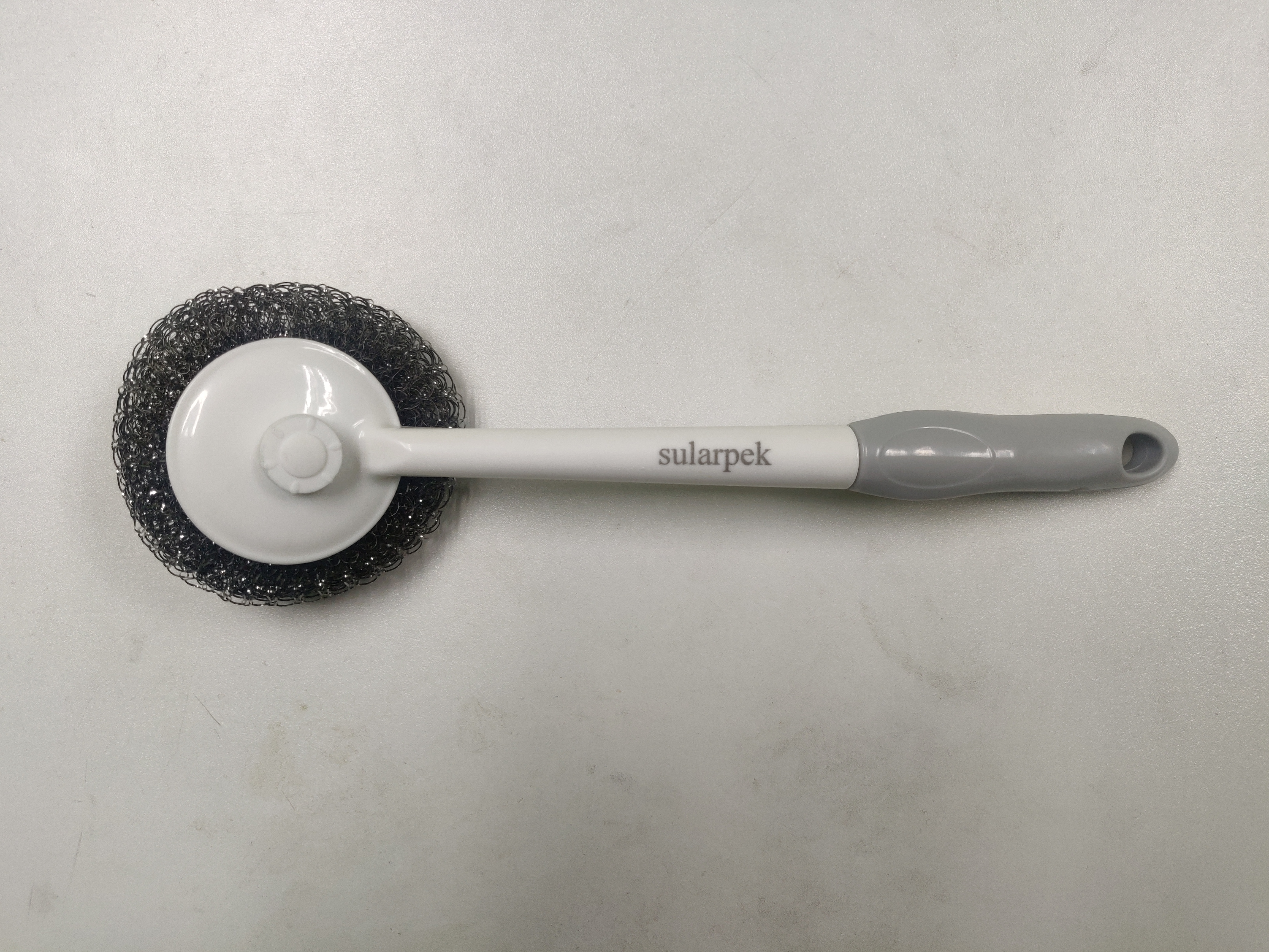 sularpek Pot cleaning brush Sewer wash pot brush bowl handle ball kitchen artifact stainless steel
sularpek Pot cleaning brush Sewer wash pot brush bowl handle ball kitchen artifact stainless steel