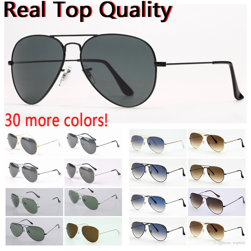 menssunglasses top quality aviation pilot sun glasses for men women shades UV glass lenses with leather case, cloth, and retail accessories!
menssunglasses top quality aviation pilot sun glasses for men women shades UV glass lenses with leather case, cloth, and retail accessories!