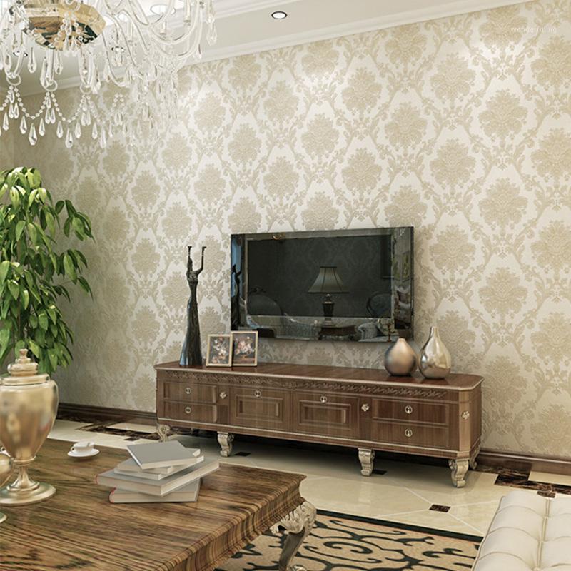 Embossed retro nonwoven wallpaper 3D wallpaper background wall bedroom living room Roll W601, 8352
Embossed retro nonwoven wallpaper 3D wallpaper background wall bedroom living room Roll W601, 8352