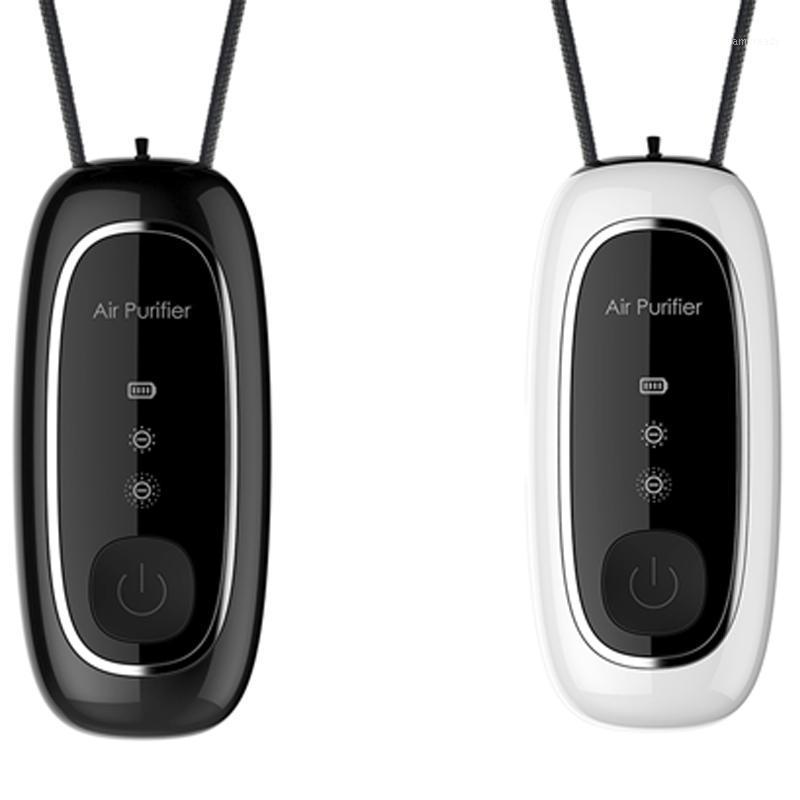 Hanging Neck Air Purifier Fashion Personal Wearable Purifier Mini Portable Negative Ion Generator1
Hanging Neck Air Purifier Fashion Personal Wearable Purifier Mini Portable Negative Ion Generator1