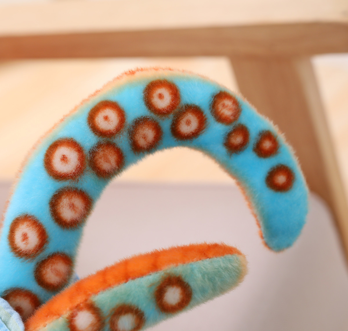 1Pc 55/80cm Real Life Big Octopus Doll Octopus Plush Toy Pillow Sea Bottom Animal Doll Creative Realistic Spoof Gift LJ201126