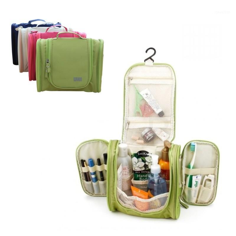 Wholesale- 2016 Fashion Man Toiletry Bag Travel Portable Women Cosmetic Organizer Pouch Hanging Wash Bag Makeup Storage bags Organizador1
Wholesale- 2016 Fashion Man Toiletry Bag Travel Portable Women Cosmetic Organizer Pouch Hanging Wash Bag Makeup Storage bags Organizador1