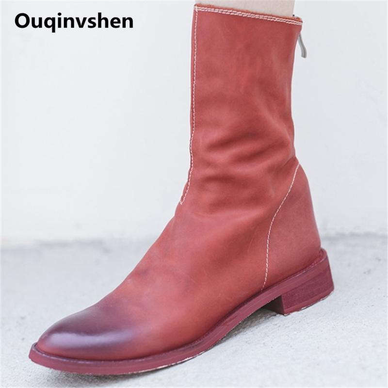 MSSTOR Zipper Retro Flats Shoes Women Plus Size 43 Casual Fashion Square Heel Ladies Boots For Winter High Quality Ankle Boots, Black
MSSTOR Zipper Retro Flats Shoes Women Plus Size 43 Casual Fashion Square Heel Ladies Boots For Winter High Quality Ankle Boots, Black