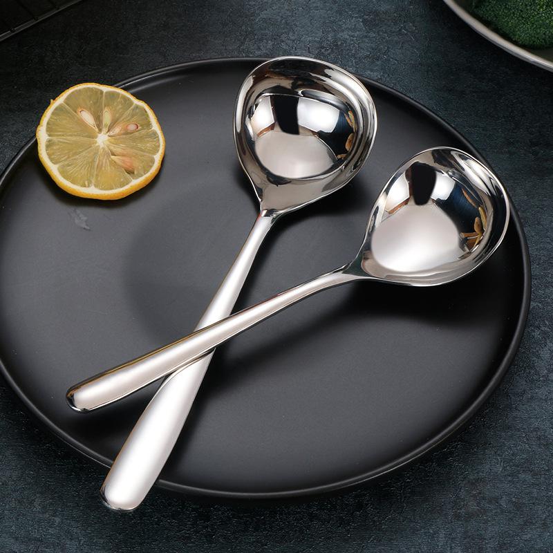 3Pcs 304 Stainless Steel Heart-shaped Dinner Spoons Mini Hot Pot Spoon Long Handle Tableware Coffee Scoop
3Pcs 304 Stainless Steel Heart-shaped Dinner Spoons Mini Hot Pot Spoon Long Handle Tableware Coffee Scoop