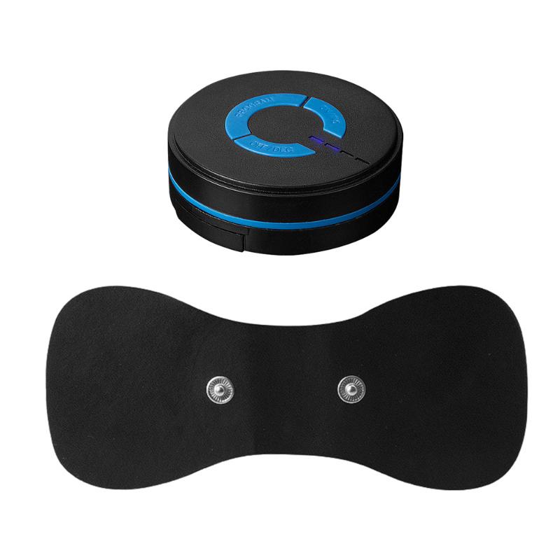 Pluse Stimulation Massage Stickers Neck Chest Acupuncture Kneading Shiasu Frequency Mini Spine Cervical Vibration Massager Pads
Pluse Stimulation Massage Stickers Neck Chest Acupuncture Kneading Shiasu Frequency Mini Spine Cervical Vibration Massager Pads