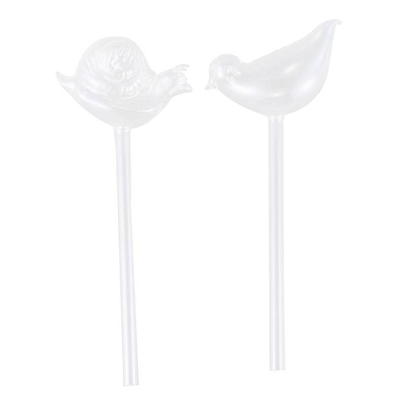 Promotion! Transparent Plant Watering Bulbs Glass Self-Watering Stakes Water Globe Automatic Irrigation Device For Indoor & Outd, Multi
Promotion! Transparent Plant Watering Bulbs Glass Self-Watering Stakes Water Globe Automatic Irrigation Device For Indoor & Outd, Multi