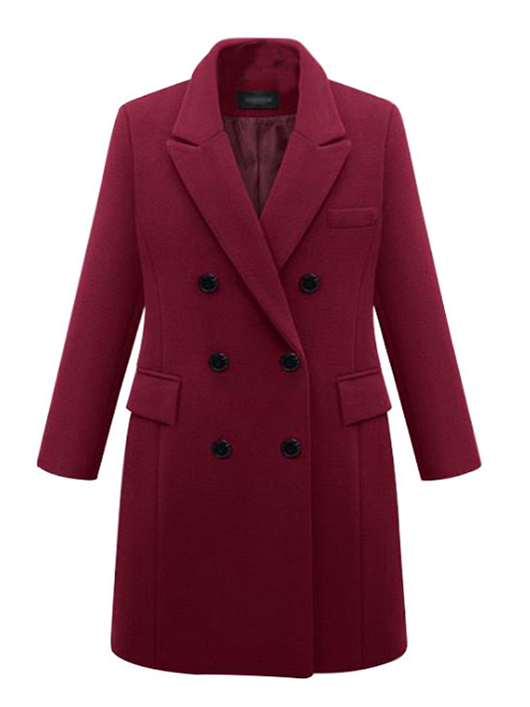 2021 New Wool coat European and plus size female jacket mid-length winter 9T8S, Camel
2021 New Wool coat European and plus size female jacket mid-length winter 9T8S, Camel