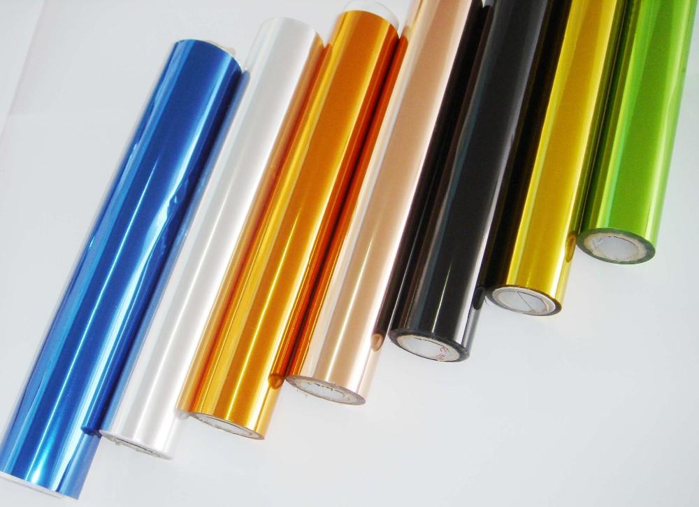 Multicolor Hot Stamping Foil Paper Embossed Laser Foil Paper DIY Handmade Crafts Material For Garment Cards suit for 330c or 360
Multicolor Hot Stamping Foil Paper Embossed Laser Foil Paper DIY Handmade Crafts Material For Garment Cards suit for 330c or 360