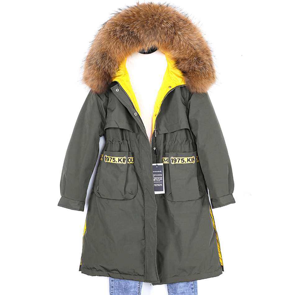 2021 New Winter Down Women's Jacket Outdoors Parker Style Work Done Large Fur Collar Tool KKSD
2021 New Winter Down Women's Jacket Outdoors Parker Style Work Done Large Fur Collar Tool KKSD