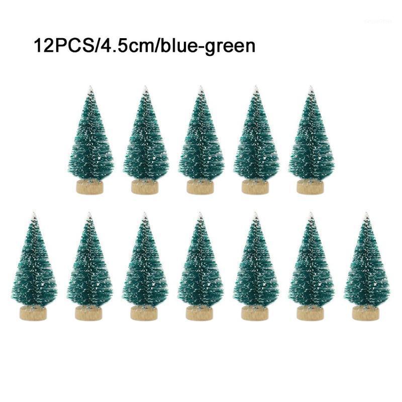 12pcs Small DIY Christmas Tree Fake Pine Tree Mini Sisal Bottle Brush Christmas Santa Snow Frost Village House Decoration1
12pcs Small DIY Christmas Tree Fake Pine Tree Mini Sisal Bottle Brush Christmas Santa Snow Frost Village House Decoration1