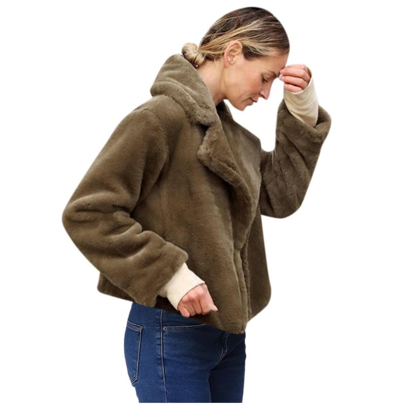 CHAMSGEND 2020 Women's Coat Winter Warm Parka Outwear Ladies Coat Overcoat Outercoat Casual Solid Women Jacket Aug26, Beige
CHAMSGEND 2020 Women's Coat Winter Warm Parka Outwear Ladies Coat Overcoat Outercoat Casual Solid Women Jacket Aug26, Beige