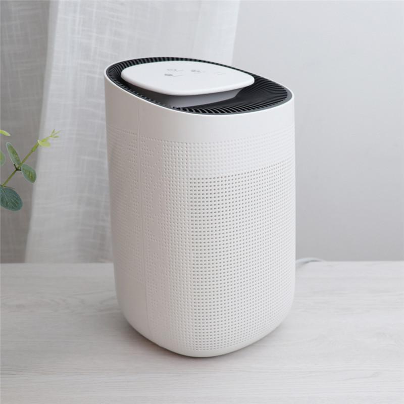 

Household Mute Dehumidifier 1000ml Automatic Air Purifier Multifunction Home Office Small Electric Moisture Absorber 100V-240V
