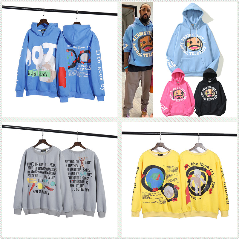 6 Men's Hoodies women's Sweatshirts high-quality Hoodie letter print three-dimensional foam little devil bomb smiley face hip-hop 0101, 1pcs button
6 Men's Hoodies women's Sweatshirts high-quality Hoodie letter print three-dimensional foam little devil bomb smiley face hip-hop 0101, 1pcs button