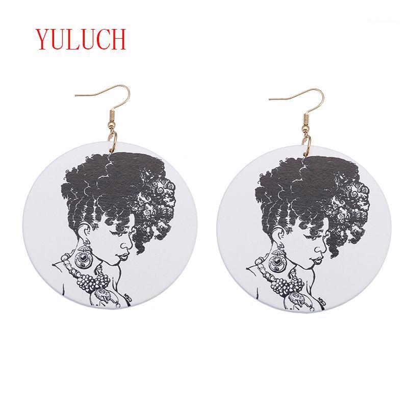 YULUCH African Wooden Painted Personality Fashion African Woman Pendant for Fashion Jewelry Earrings Accessories Gifts1
YULUCH African Wooden Painted Personality Fashion African Woman Pendant for Fashion Jewelry Earrings Accessories Gifts1