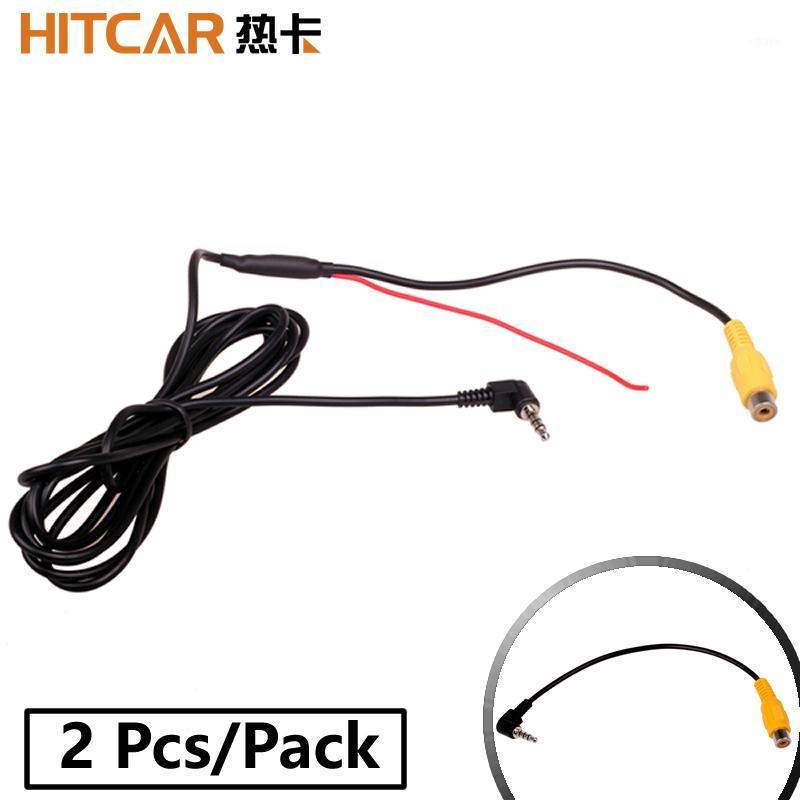 Car RCA to 2.5mm AV IN Converter Cable for Rear View Reverse Parking Camera to Car DVR Camcoder GPS Tablet 2Pcs/Pack1
Car RCA to 2.5mm AV IN Converter Cable for Rear View Reverse Parking Camera to Car DVR Camcoder GPS Tablet 2Pcs/Pack1