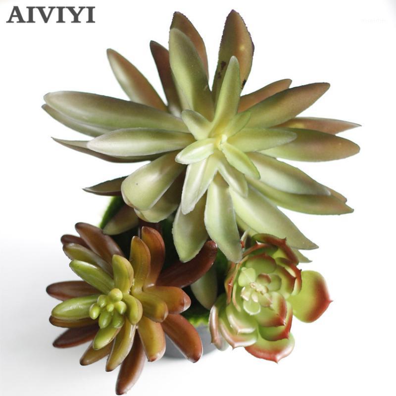 Star Cactus Aloe Echeveria Elegance Artificial Succulent Plant Plastic Flower Decoration Green Plant Background Free Shipping1, Light green
Star Cactus Aloe Echeveria Elegance Artificial Succulent Plant Plastic Flower Decoration Green Plant Background Free Shipping1, Light green