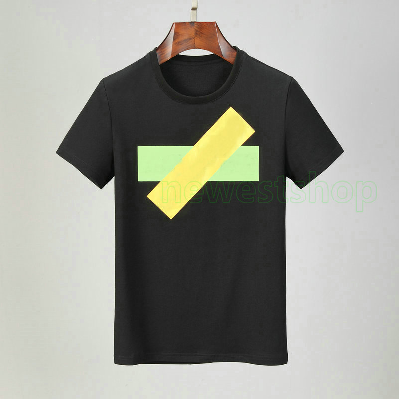2021 Designer luxury for Mens T-shirts Fashion Summer letter print t shirt fashion Casual cotton round neck T shirt Tee Top Tshirts, White;black
2021 Designer luxury for Mens T-shirts Fashion Summer letter print t shirt fashion Casual cotton round neck T shirt Tee Top Tshirts, White;black