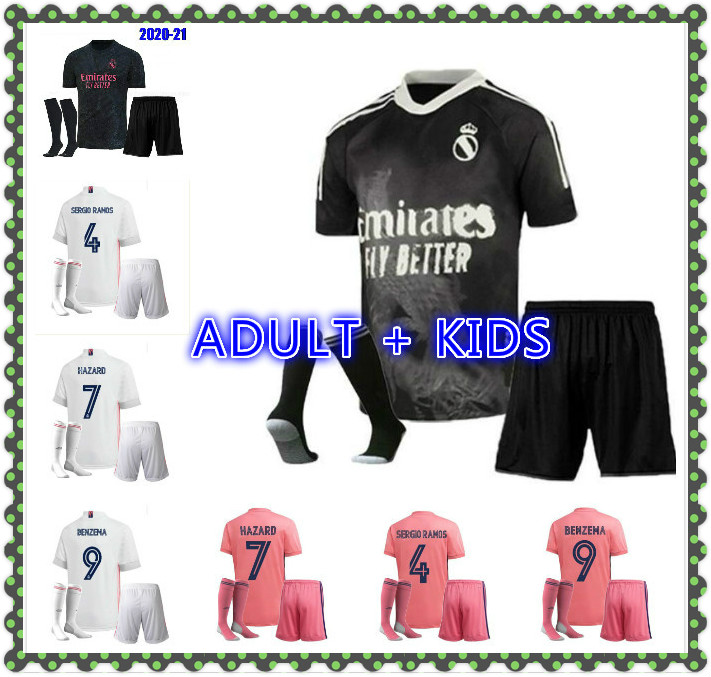 adult kids REAL MADRID jerseys 20 21 soccer jersey SERGIO RAMOS BENZEMA VINICIUS camiseta football shirt uniforms men kit 2020 2021, Black;yellow
adult kids REAL MADRID jerseys 20 21 soccer jersey SERGIO RAMOS BENZEMA VINICIUS camiseta football shirt uniforms men kit 2020 2021, Black;yellow