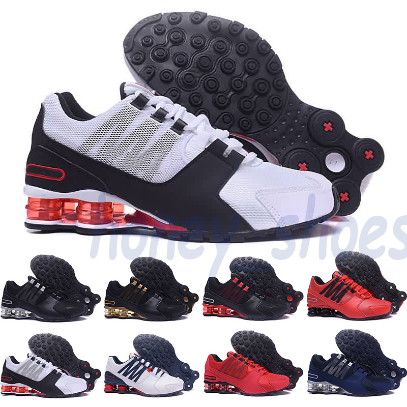 2021 New Avenue 803 802 mens shoes designer tennis shoes Triple black white red grey column buffer mens trainers sneakers 40-46, Color 1
2021 New Avenue 803 802 mens shoes designer tennis shoes Triple black white red grey column buffer mens trainers sneakers 40-46, Color 1