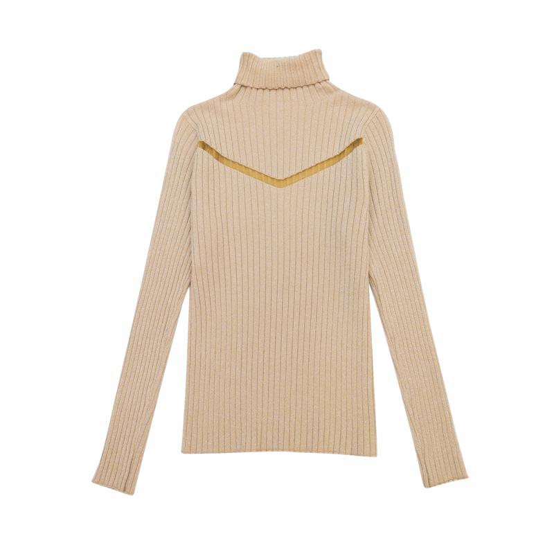Autumn Winter Sweater Women European Clothes Sexy Shiny Patchwork Transparent Mesh Pullover Ropa Mujer Tops, Black sweater
Autumn Winter Sweater Women European Clothes Sexy Shiny Patchwork Transparent Mesh Pullover Ropa Mujer Tops, Black sweater