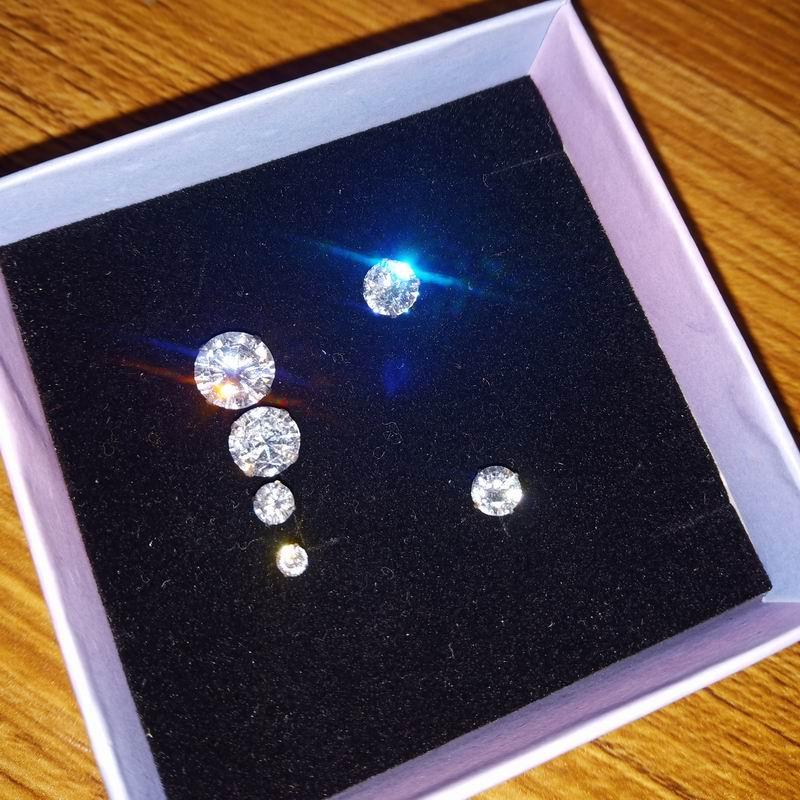 Stud 3mm To 8mm Zircon Earrings For Women Girls Classic Jewelry Chic Simple Small Pendientes Bijoux Wholesale
Stud 3mm To 8mm Zircon Earrings For Women Girls Classic Jewelry Chic Simple Small Pendientes Bijoux Wholesale