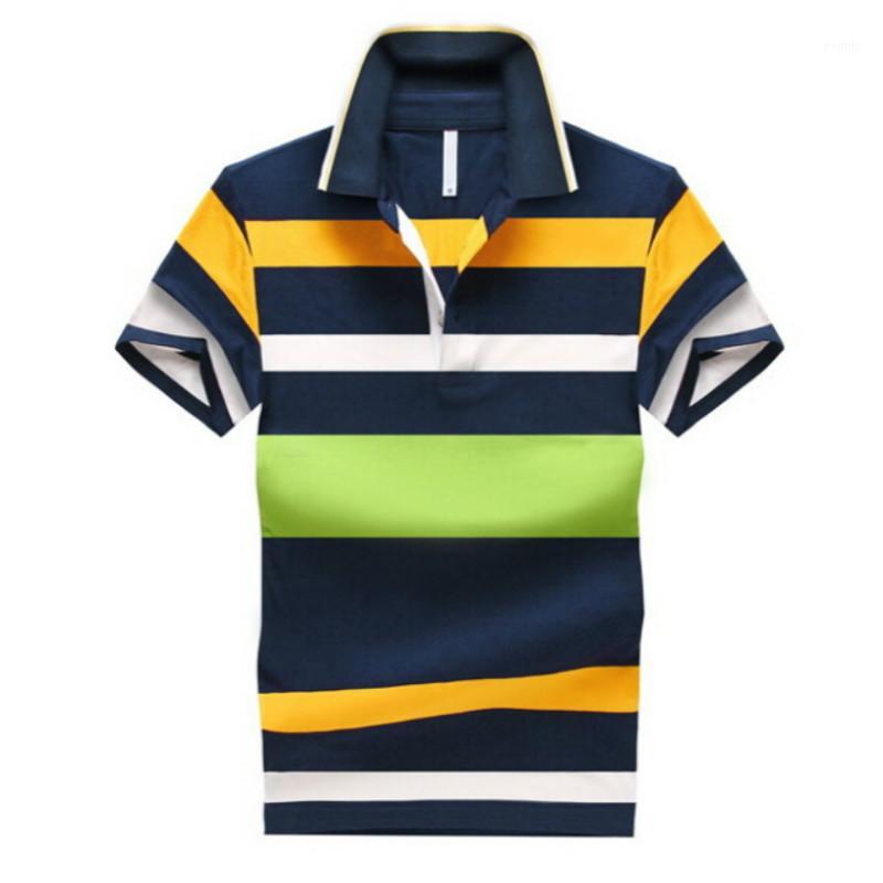 Men's Polos 92% Cotton Camisa Men Shirt Casual Striped Slim Short Sleeves ASIAN SIZE M-4XL 1
Men's Polos 92% Cotton Camisa Men Shirt Casual Striped Slim Short Sleeves ASIAN SIZE M-4XL 1