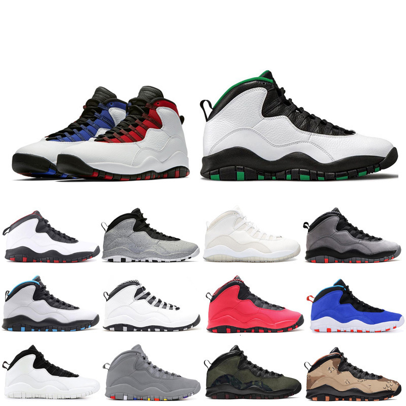 Seattle Mens Outdoor shoes 10 tinker-Racer Blue 10s mens shoes Cool Grey chicage Orlando fusion red trainers sports sneaker 7-13, Shipping
Seattle Mens Outdoor shoes 10 tinker-Racer Blue 10s mens shoes Cool Grey chicage Orlando fusion red trainers sports sneaker 7-13, Shipping