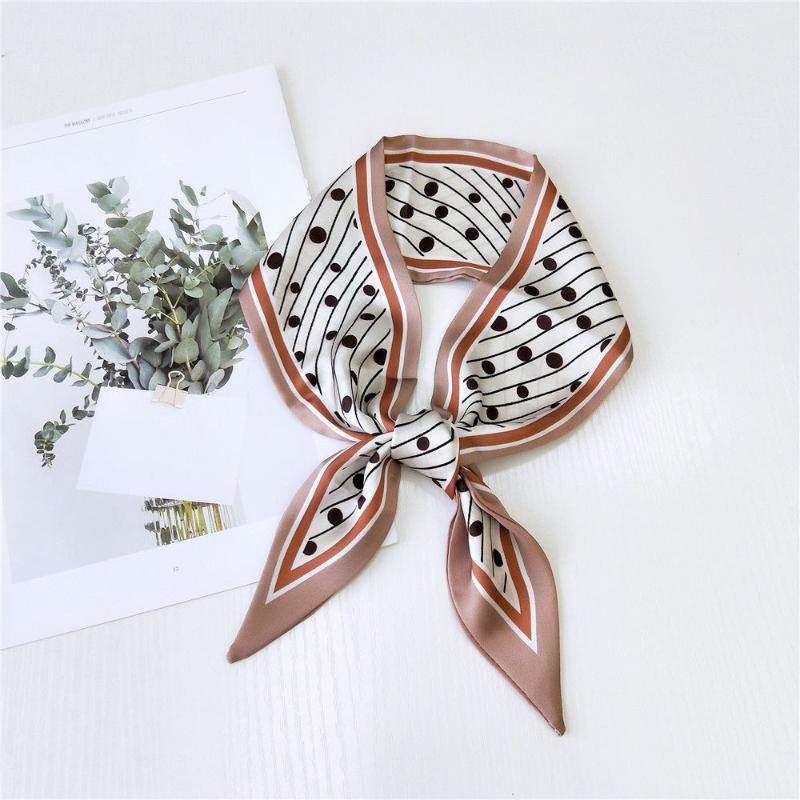 Design Bag Scarf Skinny Hijab Scarf Women Small Silk Bandana Female Head For Ladies Print Headband Scarves & Wraps
Design Bag Scarf Skinny Hijab Scarf Women Small Silk Bandana Female Head For Ladies Print Headband Scarves & Wraps