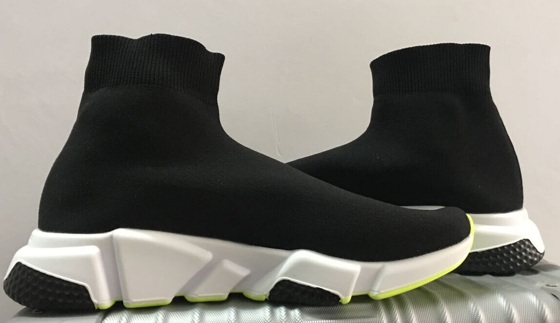 2021 New Fashion sock shoes speed trainer men women sneakers triple Black Red White mens fashion Ankle Boots
2021 New Fashion sock shoes speed trainer men women sneakers triple Black Red White mens fashion Ankle Boots