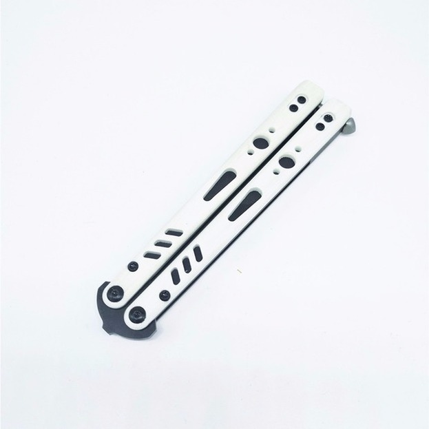 balisong Rep butterfly VG10 G10 handle trainer training knife Crafts Martial arts Collection knvies xmas gift
balisong Rep butterfly VG10 G10 handle trainer training knife Crafts Martial arts Collection knvies xmas gift