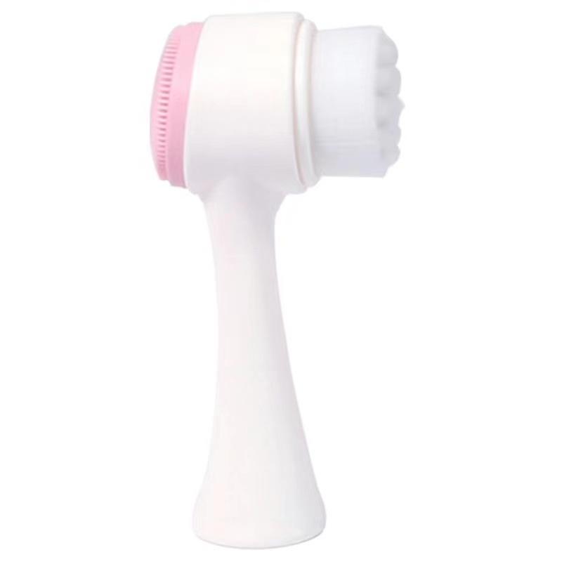 Washing Brush, Cleansing Instrument, Cleansing Brush, Silicone Double-Sided Brush, Beauty Makeup Tool
Washing Brush, Cleansing Instrument, Cleansing Brush, Silicone Double-Sided Brush, Beauty Makeup Tool