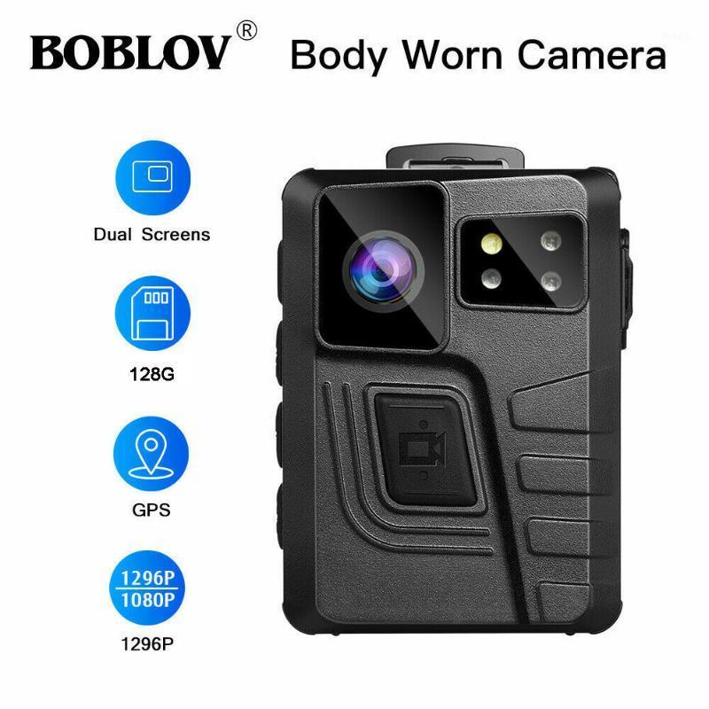 BOBLOV Body Camera M852 128G Dual Screens GPS HD 1296P Night Vision Camcorder DVR Micro Cam Mini Camera Dropshipping1
BOBLOV Body Camera M852 128G Dual Screens GPS HD 1296P Night Vision Camcorder DVR Micro Cam Mini Camera Dropshipping1