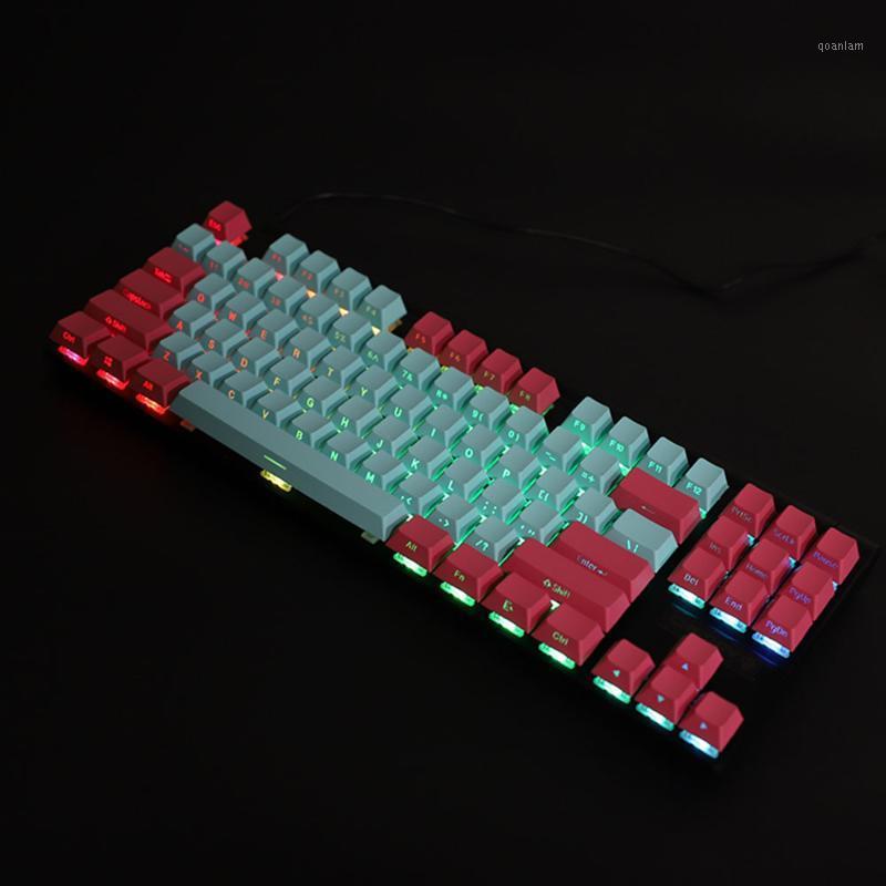 Miami Design PBT Side Character Double Shoot Backlit Keycaps For Cherry Mx Switch Mechanical Gaming Keyboard Cherry Profile1
Miami Design PBT Side Character Double Shoot Backlit Keycaps For Cherry Mx Switch Mechanical Gaming Keyboard Cherry Profile1