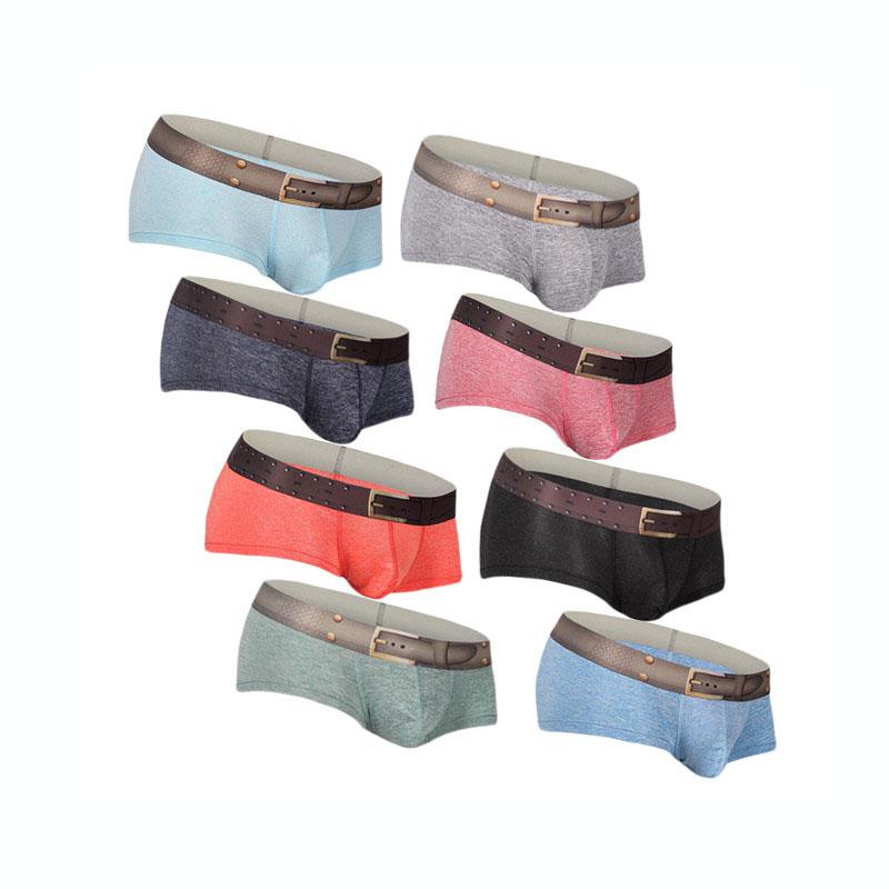 8PCS Men Boxers Cotton Underwear Male Sexy Low Waist Underpants Men' Cotton Boxer Shorts Tight Boxer Shorts Underwear Trunks
8PCS Men Boxers Cotton Underwear Male Sexy Low Waist Underpants Men' Cotton Boxer Shorts Tight Boxer Shorts Underwear Trunks
