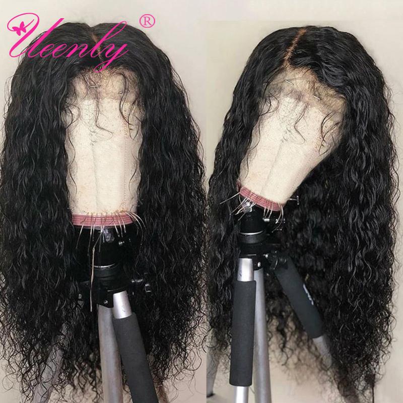 UEENLY 13x1 T Part Lace Front Human Hair Wigs Brazilian Human Hair Wigs Curly Wave Lace Frontal Wig Pre Plucked With Baby, Natural color
UEENLY 13x1 T Part Lace Front Human Hair Wigs Brazilian Human Hair Wigs Curly Wave Lace Frontal Wig Pre Plucked With Baby, Natural color