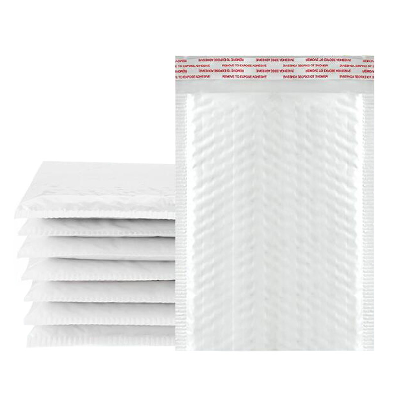 Waterproof Bubble Cushioning Wrap Shockproof white bag pearl film delivery packaging logistics films bubbles bags
Waterproof Bubble Cushioning Wrap Shockproof white bag pearl film delivery packaging logistics films bubbles bags