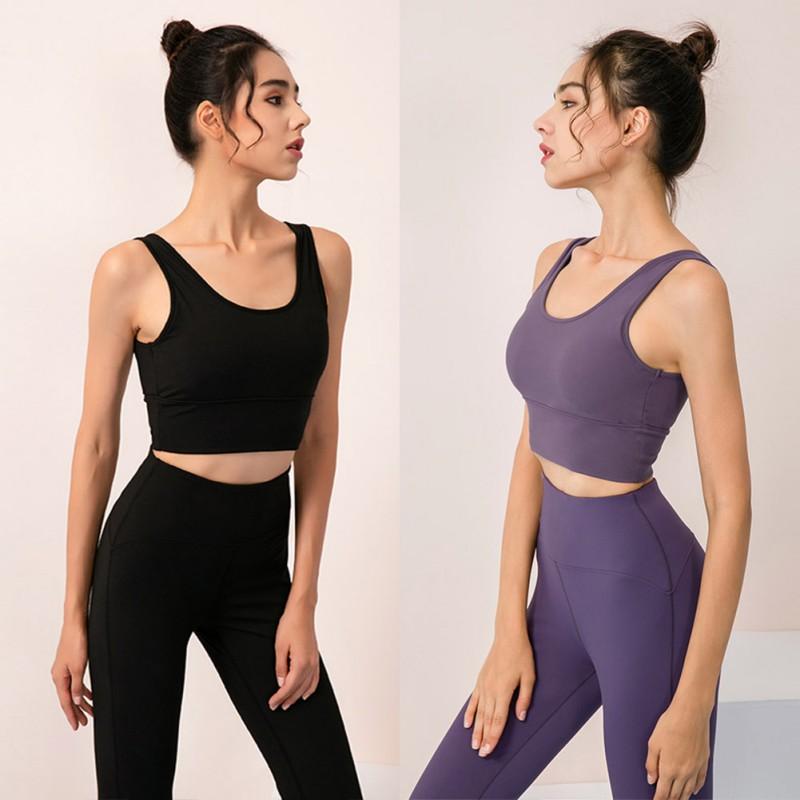 Women Sexy Sports Bra Crop Tops Tube Sets Female Streetwear Sleeveless Sports Lingerie Bra Crop Top Bandeau Top Tank Sets, Black bra
Women Sexy Sports Bra Crop Tops Tube Sets Female Streetwear Sleeveless Sports Lingerie Bra Crop Top Bandeau Top Tank Sets, Black bra