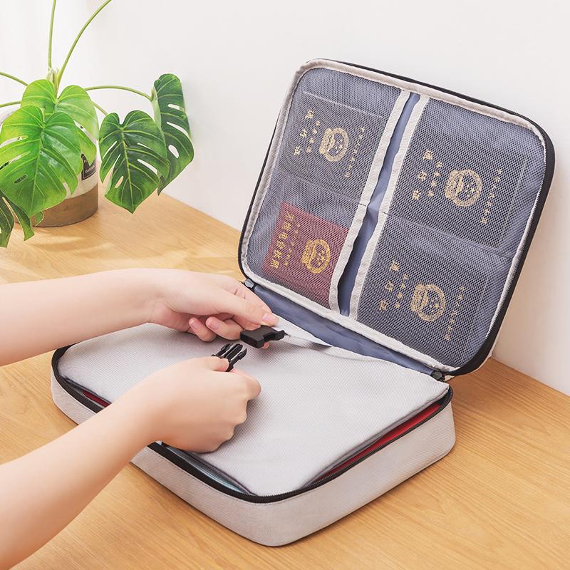 Portable Briefcase For Document Bag Women Men Large Capacity Travel Business Bag File Paper Storage Documents Organizer Pouch, Blue
Portable Briefcase For Document Bag Women Men Large Capacity Travel Business Bag File Paper Storage Documents Organizer Pouch, Blue