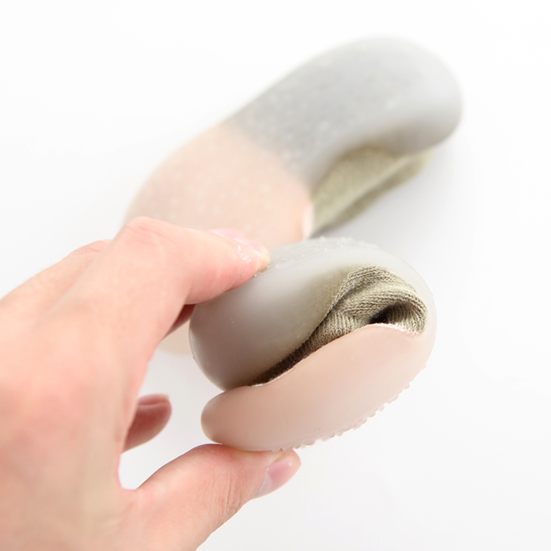 baby socks shoes for spring autumn cute cat style cotton floor shoes soft botton anti-slip first walkers 0-3 years LJ201214