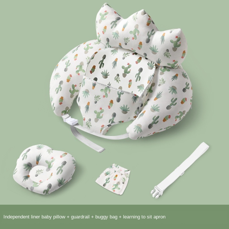 born Baby Nursing Pillows Maternity Baby U-Shaped Breastfeeding Pillow Infant Cuddle Cotton Feeding Waist Cushion Baby Care LJ201209