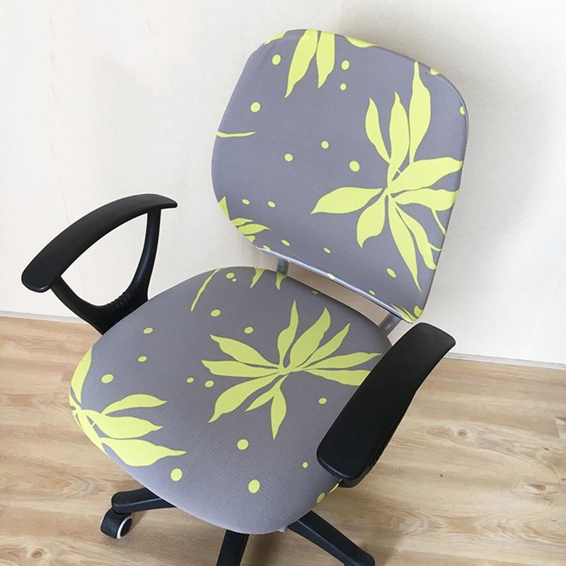 2pcs/set Stretch Office Chair Cover Universal Split Armchair Cover Plaid Chair Slipcover Spandex Computer Seat Slipcovers
2pcs/set Stretch Office Chair Cover Universal Split Armchair Cover Plaid Chair Slipcover Spandex Computer Seat Slipcovers