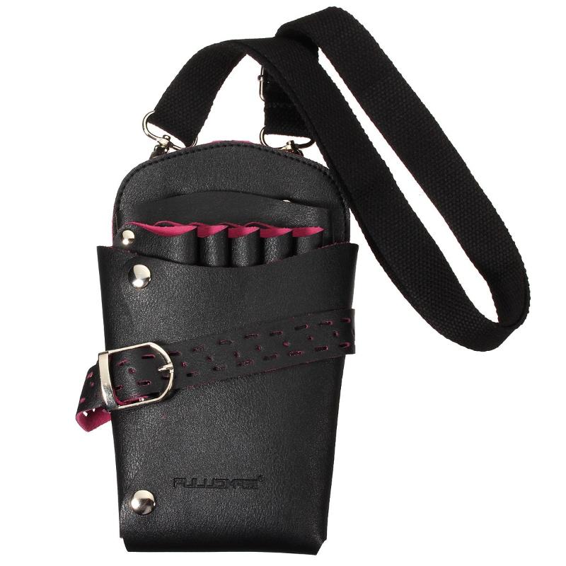 Fashion Pro Salon Leather Hairdressing Scissors Kit Bag Scissors Pockets Multifunction Hairstylist Holster Pouch Holder Tool
Fashion Pro Salon Leather Hairdressing Scissors Kit Bag Scissors Pockets Multifunction Hairstylist Holster Pouch Holder Tool