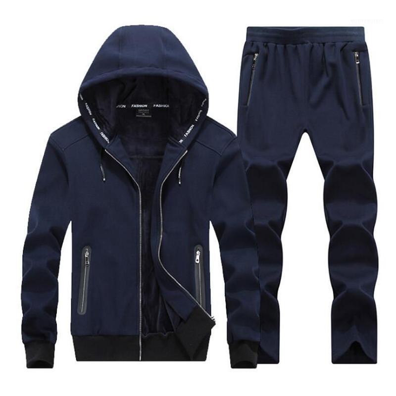 Men Set Hoodies Sportswear 2019 Spring Autumn New Sweatshirts Sporting Set Men's Tracksuits 2 Piece Hoodies+Pants Suit Clothing1, Black
Men Set Hoodies Sportswear 2019 Spring Autumn New Sweatshirts Sporting Set Men's Tracksuits 2 Piece Hoodies+Pants Suit Clothing1, Black