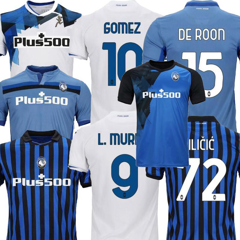 2021 Atalanta BC Soccer Jerseys .MURIEL BARROW GOMEZ DE ROON MANCINI DUVAN home away 3rd 20 21 football shirt, 3rd+patch
2021 Atalanta BC Soccer Jerseys .MURIEL BARROW GOMEZ DE ROON MANCINI DUVAN home away 3rd 20 21 football shirt, 3rd+patch