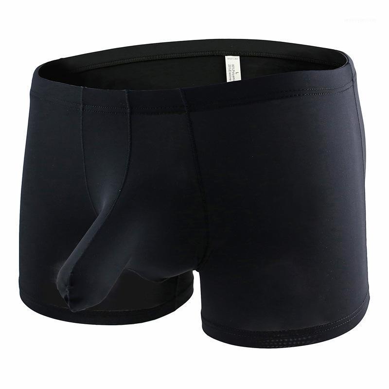 Best Selling Men s Bullets Separation Boxers Sexy Transparent Ice Silk Male Boxer Appeal Underwear For Men1, Black
Best Selling Men s Bullets Separation Boxers Sexy Transparent Ice Silk Male Boxer Appeal Underwear For Men1, Black