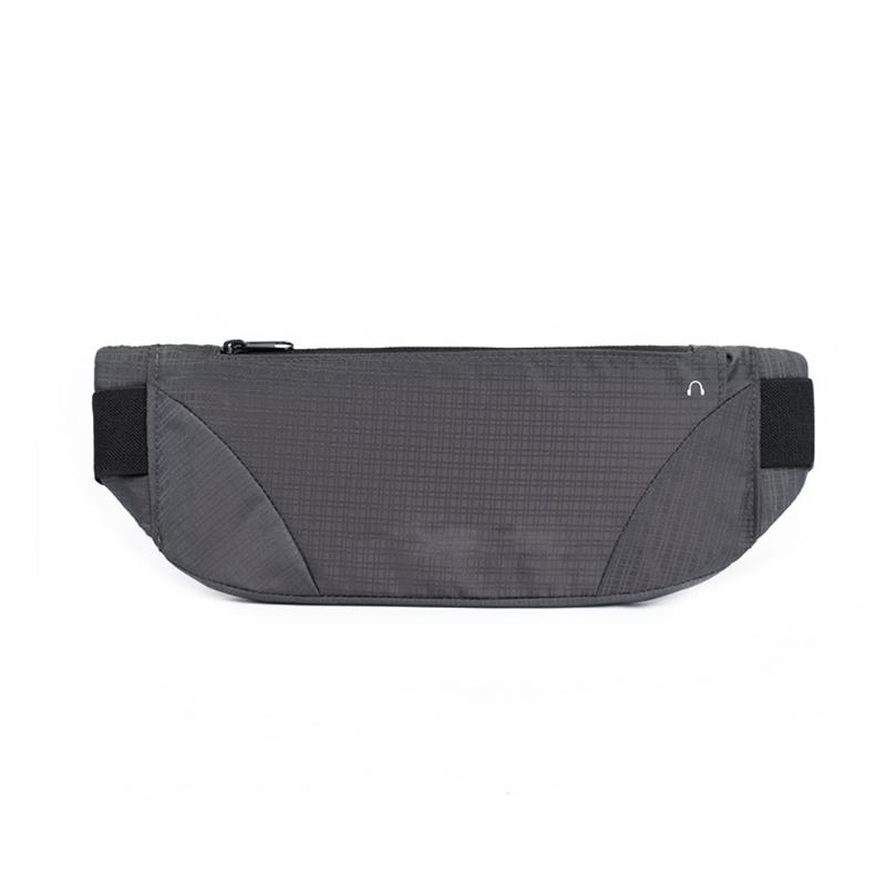 Men Women Waterproof Earphone Hole Casual Close-fitting Fashion Zipper Portable Waist Pack Camping Breathable Outdoor Sports, Black
Men Women Waterproof Earphone Hole Casual Close-fitting Fashion Zipper Portable Waist Pack Camping Breathable Outdoor Sports, Black