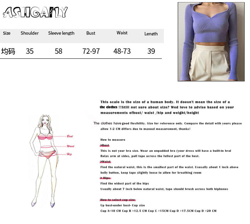 Sexy irregular Crop Sweater Solid Sweaters Knitted Sweater Women Clothes Women Pullover Sweater Long Sleeve Tops 201221
