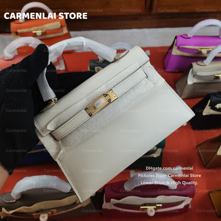 Classic Women Tote Bags 2021 Fashion Handbags Purses Mini Cowhide Real Leather Female Shoulder Crossbody Bag Gold Silver Hardware 12 colors, Red
Classic Women Tote Bags 2021 Fashion Handbags Purses Mini Cowhide Real Leather Female Shoulder Crossbody Bag Gold Silver Hardware 12 colors, Red