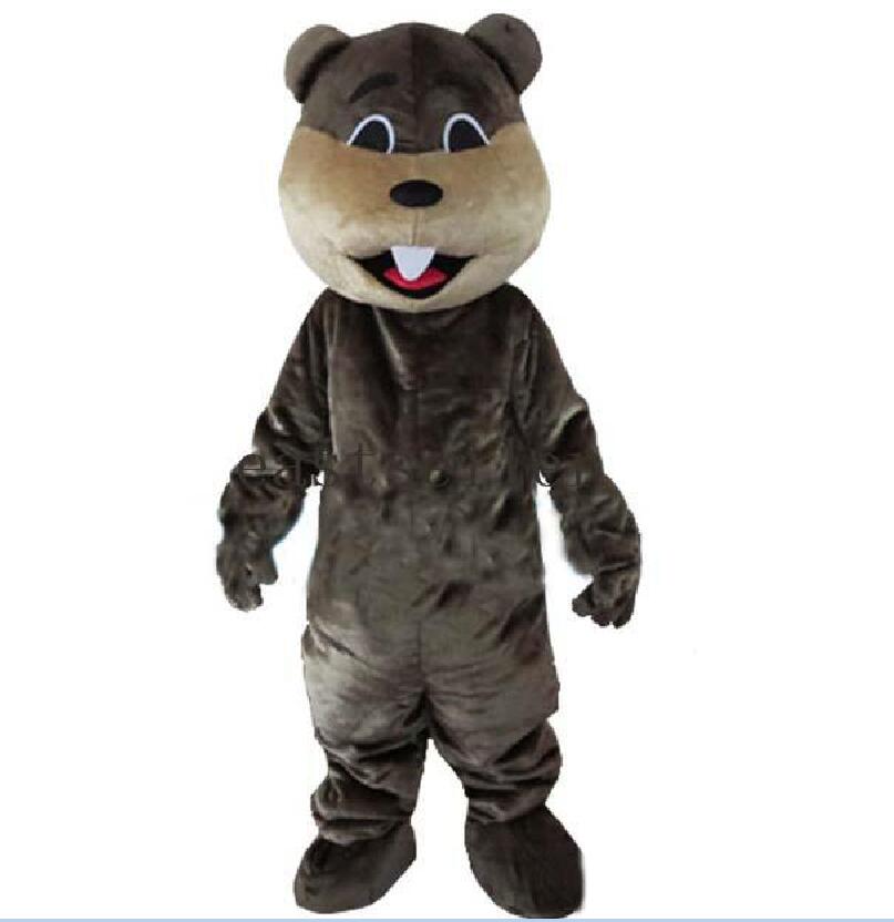 2019 Professional factory hot Beaver Mascot Costume Jungle River Animal Mascot Costumes, As pic
2019 Professional factory hot Beaver Mascot Costume Jungle River Animal Mascot Costumes, As pic